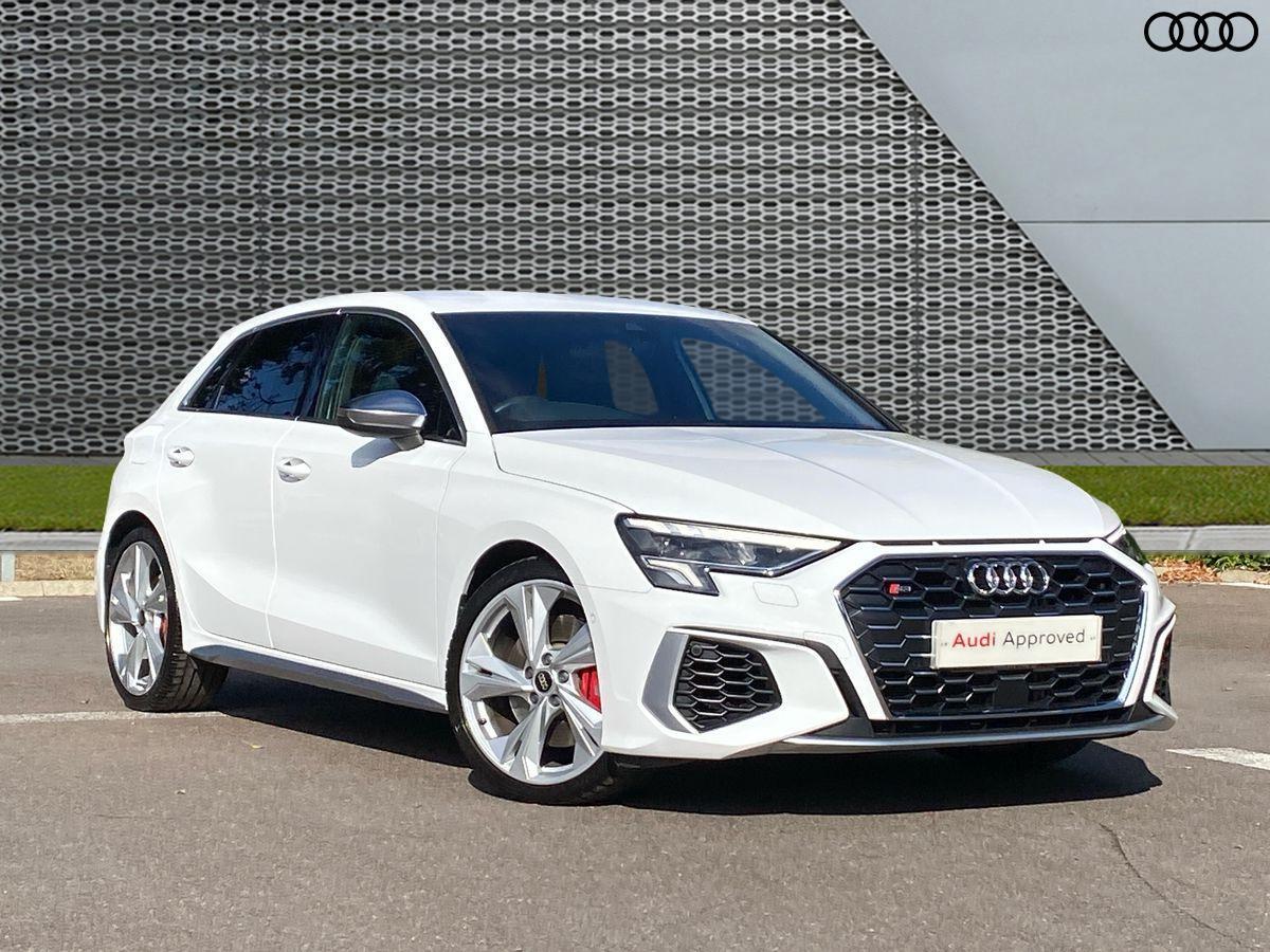 Audi S3 Sportback listing photo