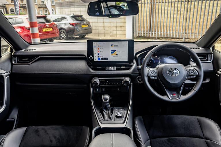 Used Toyota RAV4 EX75FKU 11