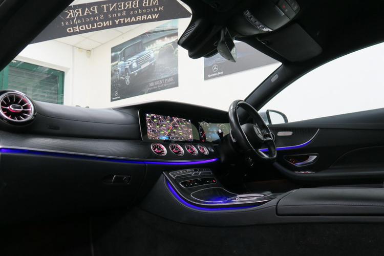 Used Mercedes-Benz E Class C23NBA 8