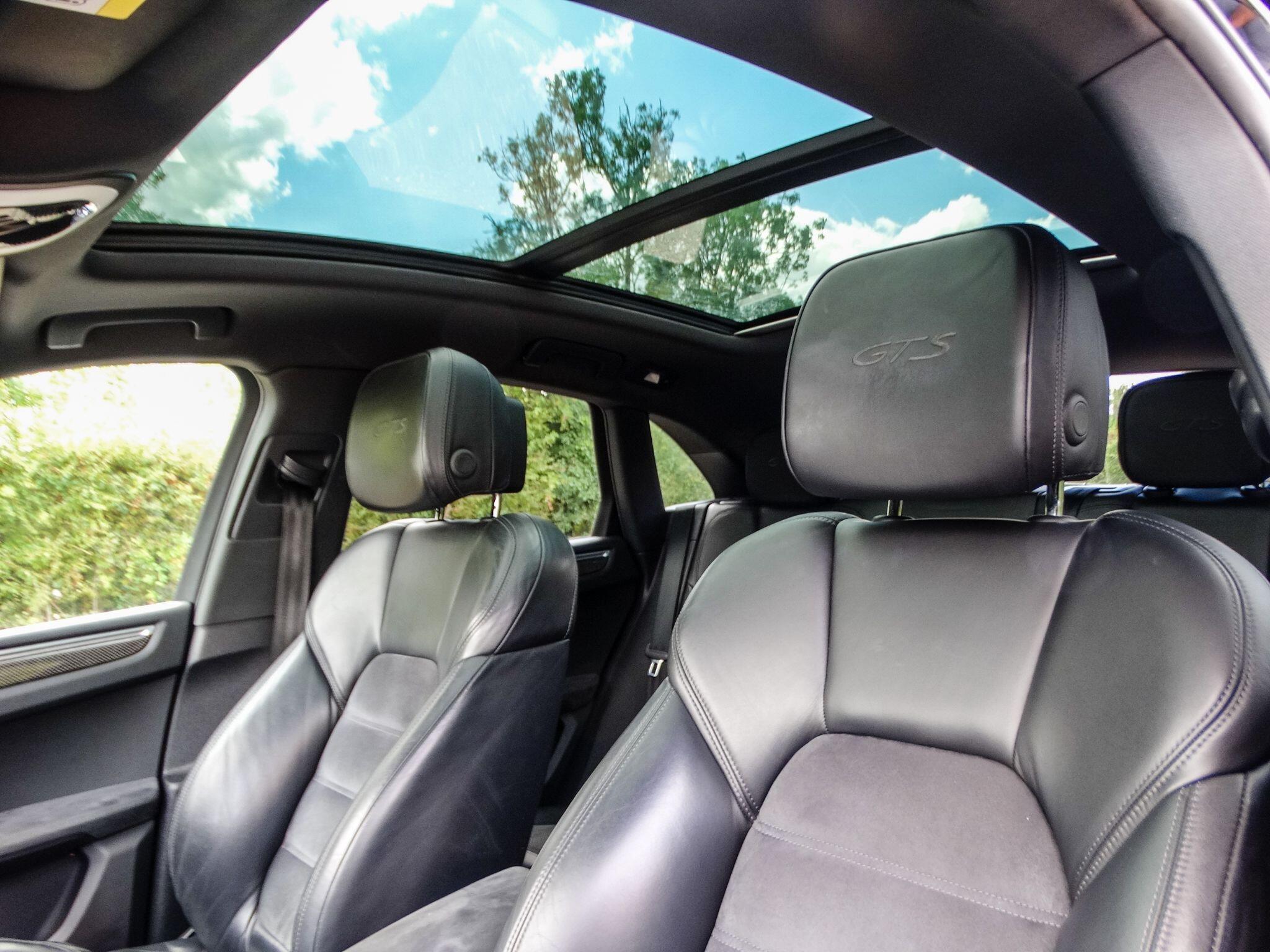 Porsche Macan 3.0T V6 GTS PDK 4WD Euro 6 (s/s) 5dr — photo 11