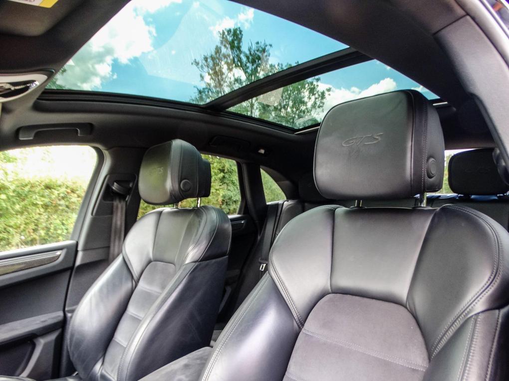 Used Porsche Macan SC17RTO 11