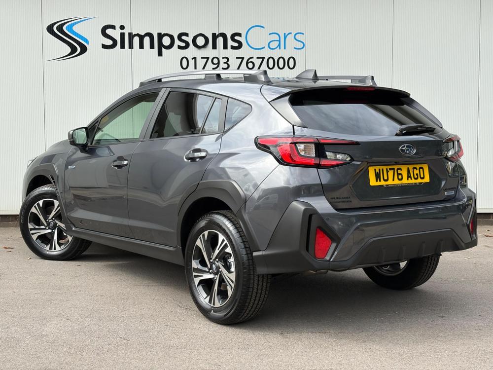 Used Subaru Crosstrek WU76AGO 9