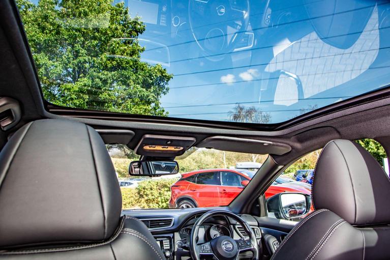 Used Nissan Qashqai LS20UWP 25