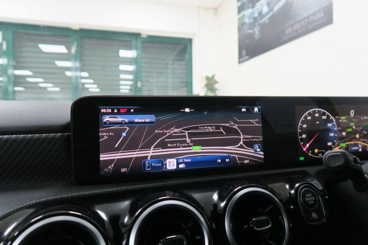 Used Mercedes-Benz A Class KM25EWA 14
