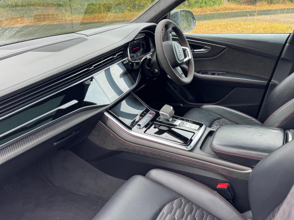 Used Audi RSQ8 DA22ULB 11