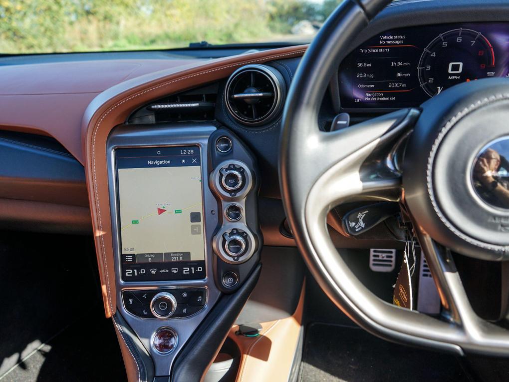 Used McLaren 720S K16TFE 10