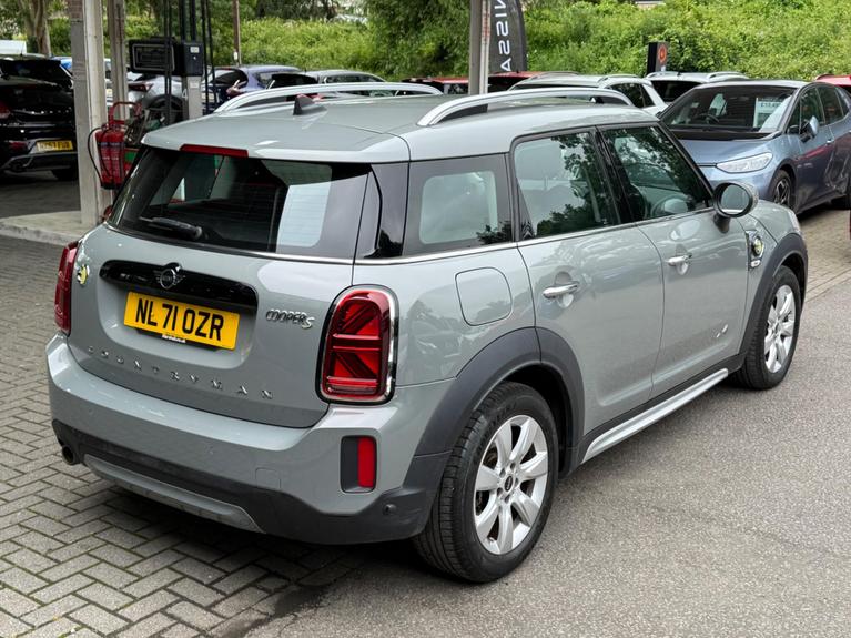 Used MINI Countryman NL71OZR 8