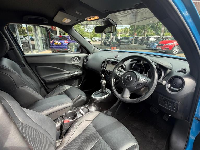 Used Nissan Juke SJ68TFX 10