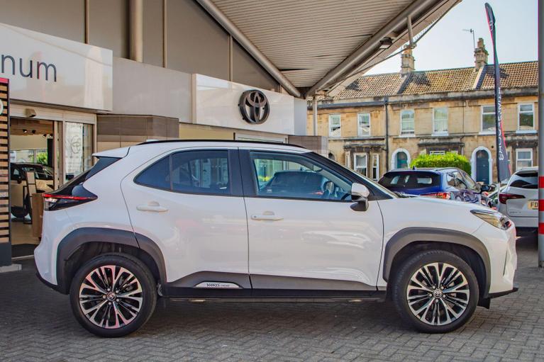 Used Toyota Yaris Cross WU24XSN 5