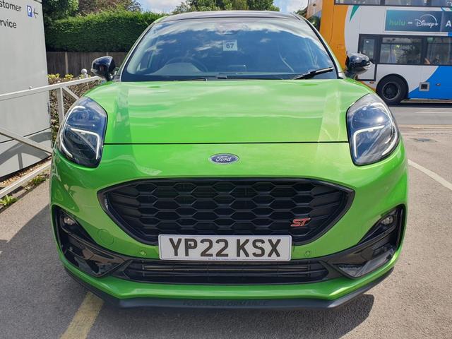 Used Ford Puma YP22KSX 11