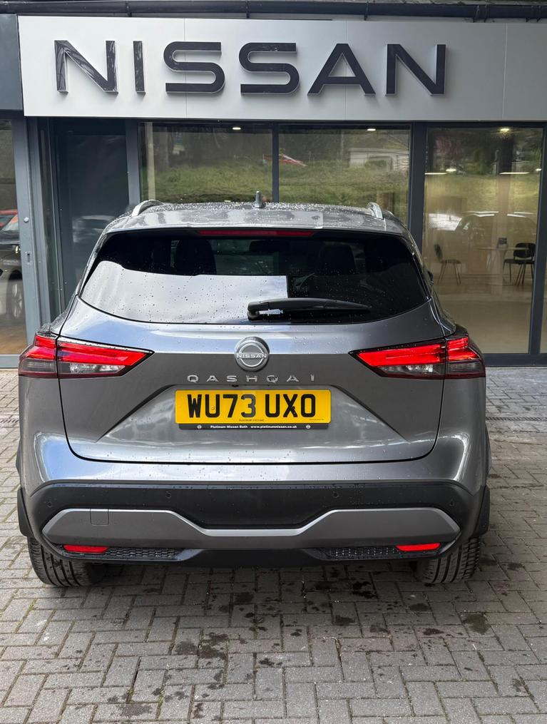 Used Nissan Qashqai WU73UXO 6