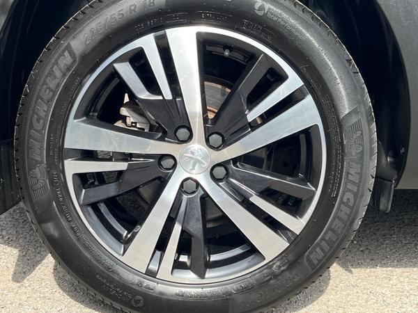Used Peugeot 3008 BD70ZWG 3