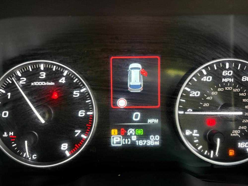 Used Subaru Outback SL25LZO 32