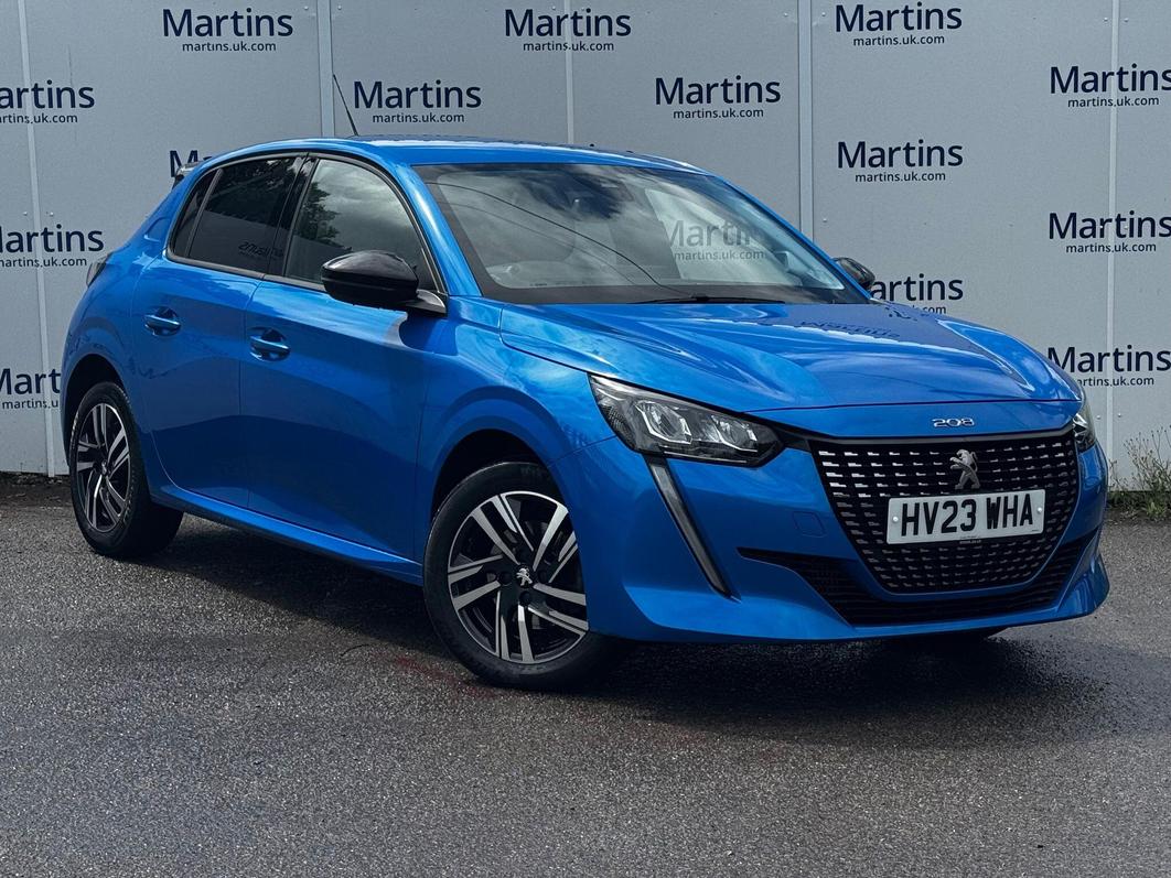 Peugeot 208 1.2 PureTech Allure Premium + EAT Euro 6 (s/s) 5dr