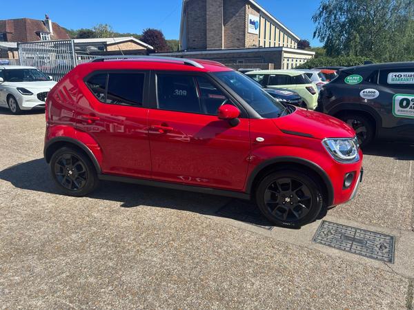 Used Suzuki Ignis GU23YNW 3