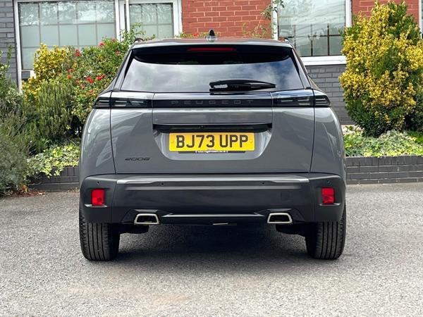 Used Peugeot 2008 BJ73UPP 14