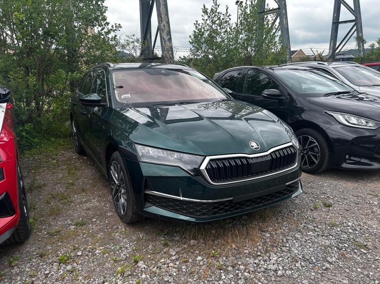 Used Skoda Octavia 202506033107487 1