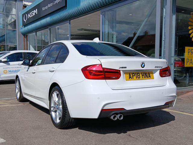 Used BMW 3 Series AP18HNA 11