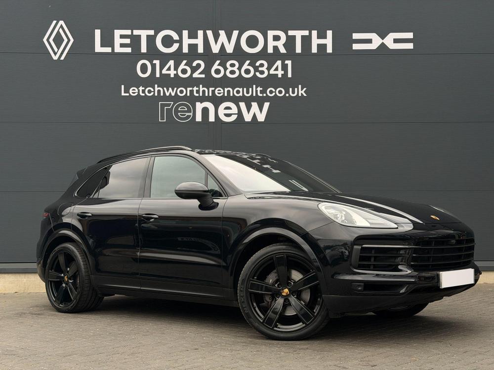 2021 Porsche Cayenne