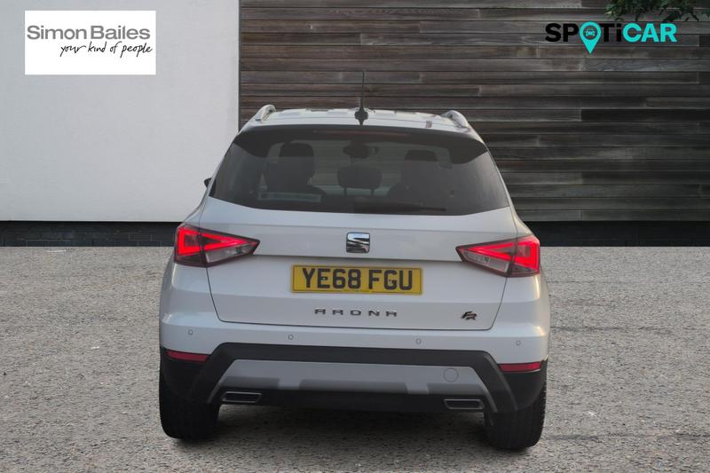 Used SEAT Arona YE68FGU 11