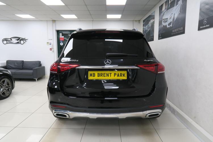 Used Mercedes-Benz GLE KM23NUU 6