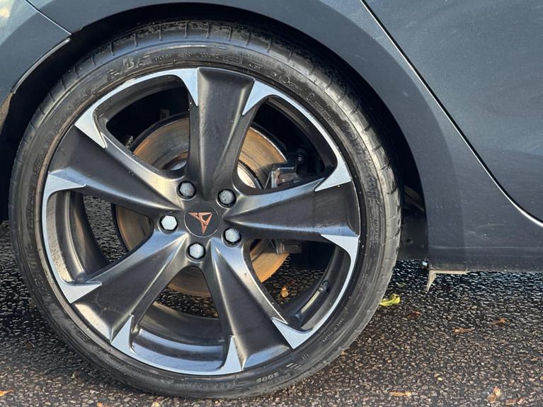 Used CUPRA Leon LY73SNK 15