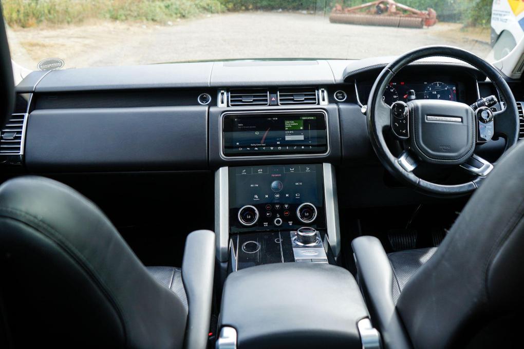 Used Land Rover Range Rover YG68JSZ 22