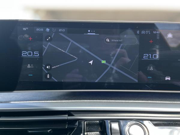 Used Peugeot 3008 BF74ZKA 19