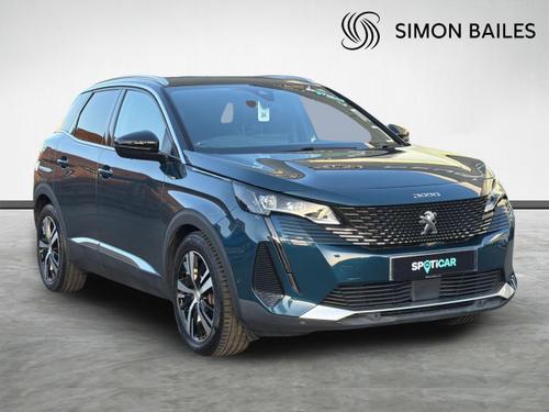 Used Peugeot 3008 EJ71RCX 1