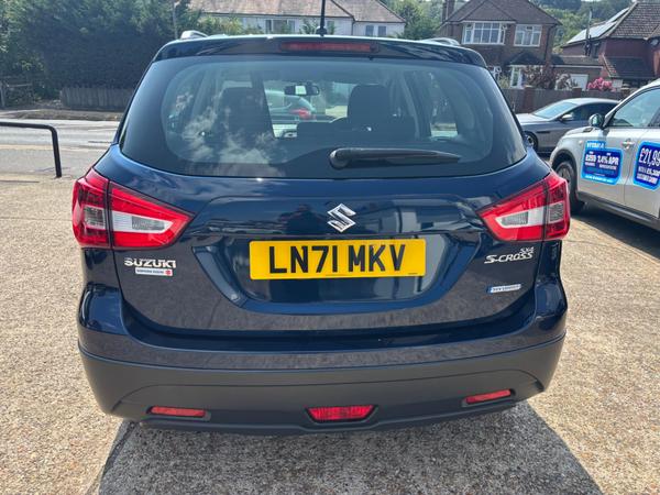 Used Suzuki SX4 S-Cross LN71MKV 9