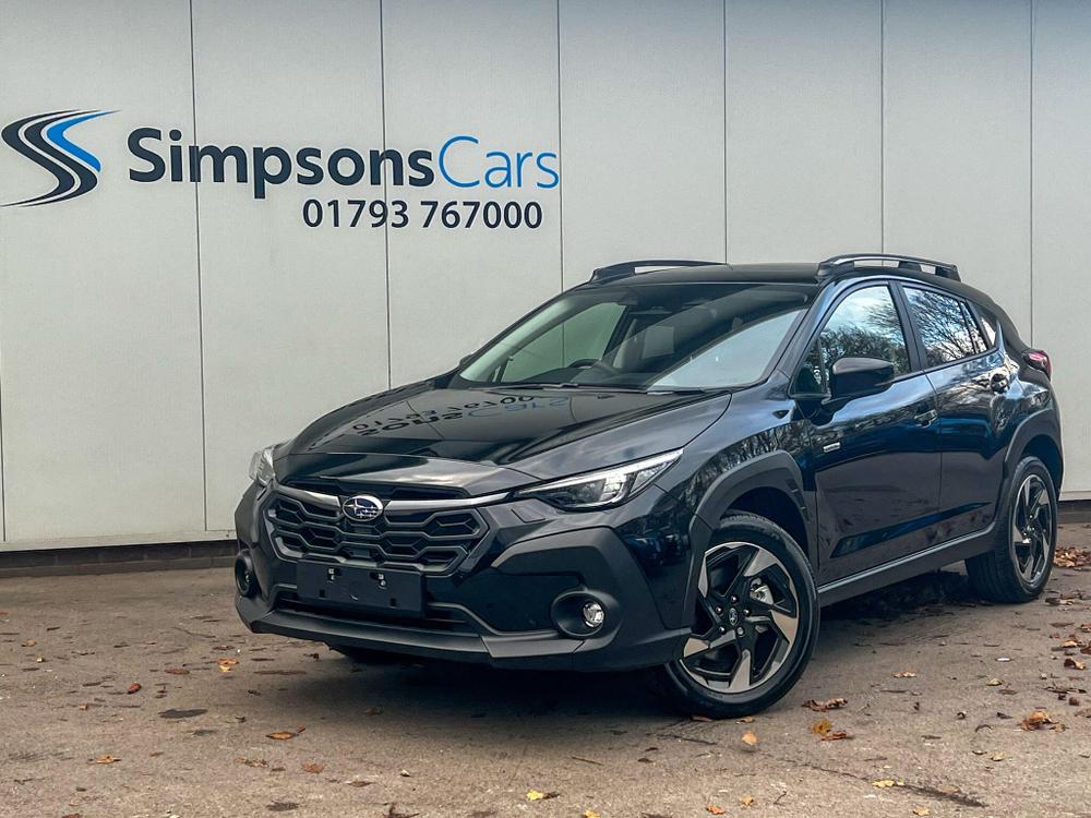 Used Subaru Crosstrek 202606303760642 4