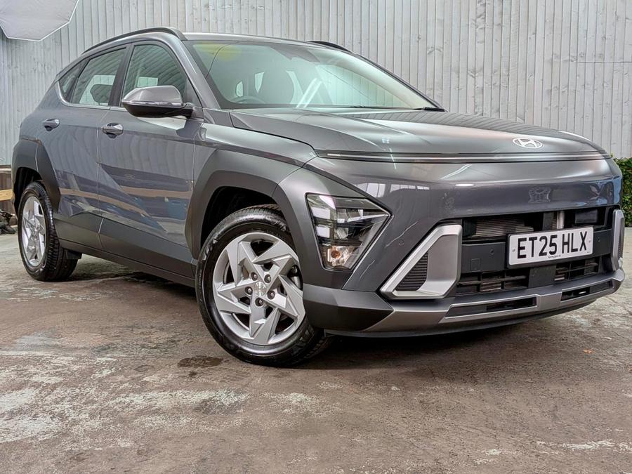 2025 Hyundai Kona