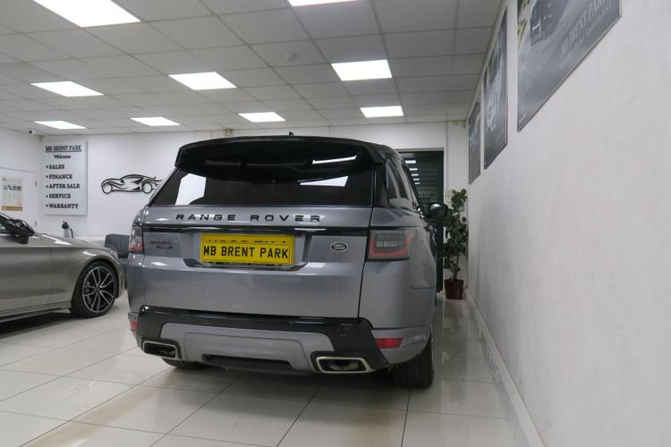 Used Land Rover Range Rover Sport KS69EMJ 7