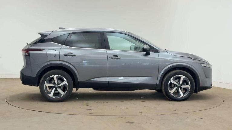 Used Nissan Qashqai DS23NHG 5