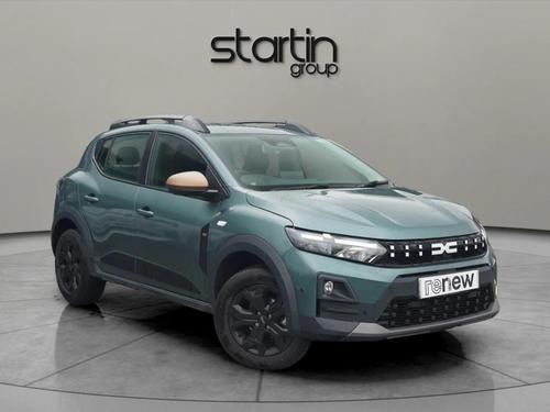 2026 Dacia Sandero