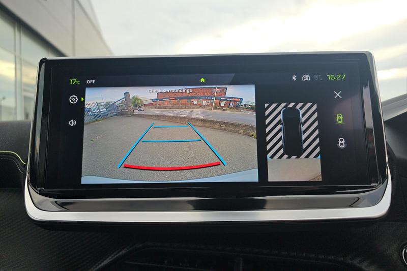 Used Peugeot 2008 KS74AYC 22