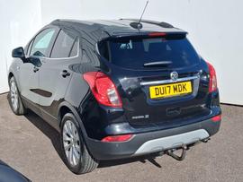 Vauxhall Mokka X Photo 6