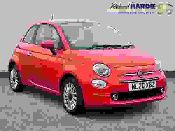 Used 2020 Fiat 500 1.0 MHEV Lounge Euro 6 (s/s) 3dr at Richard Hardie