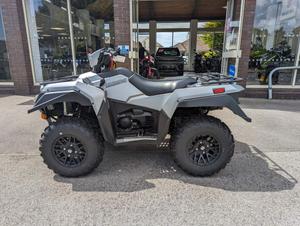 Used ~ Suzuki KingQuad AXI500 4x4 at Balmer Lawn Group