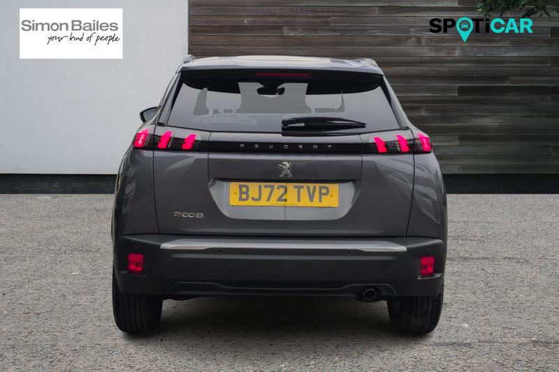 Used Peugeot 2008 BJ72TVP 7