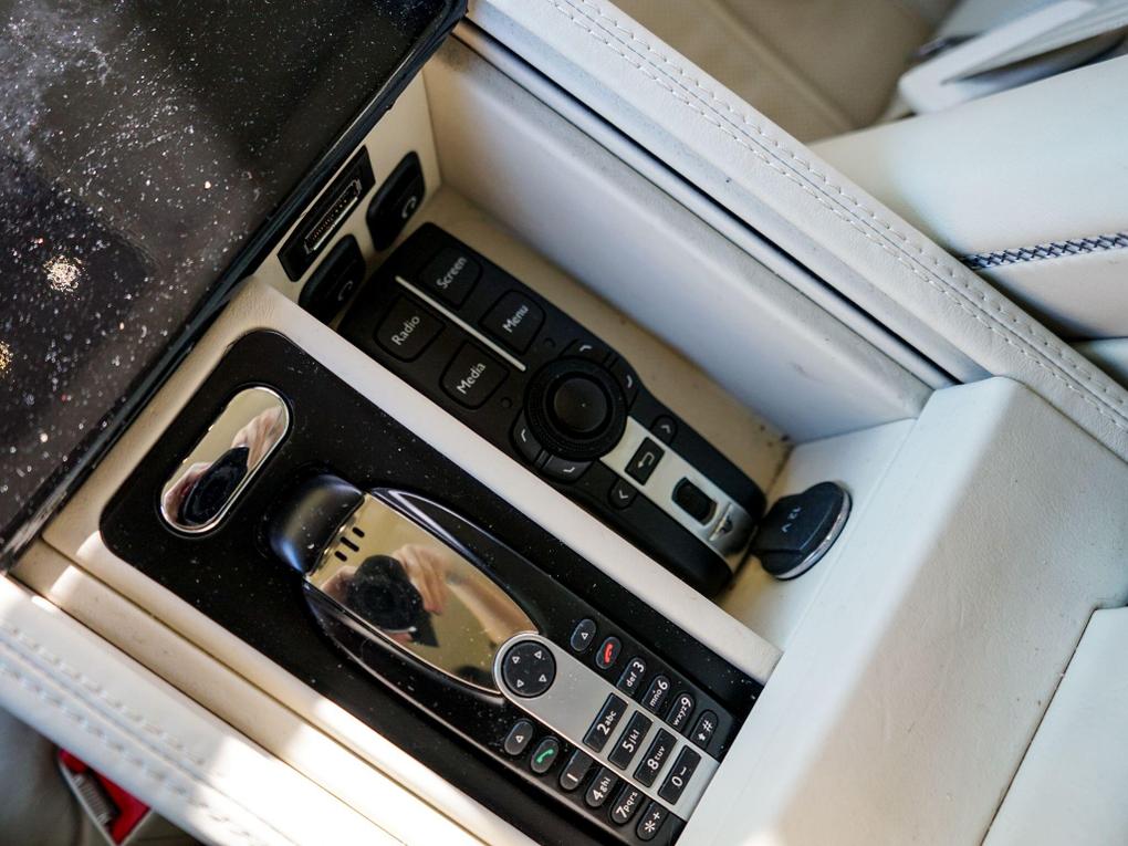 Used Bentley Mulsanne DK11FBB 17