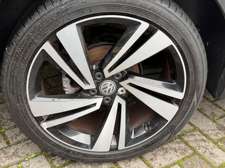 Used Volkswagen T-Cross WD19JYT 20
