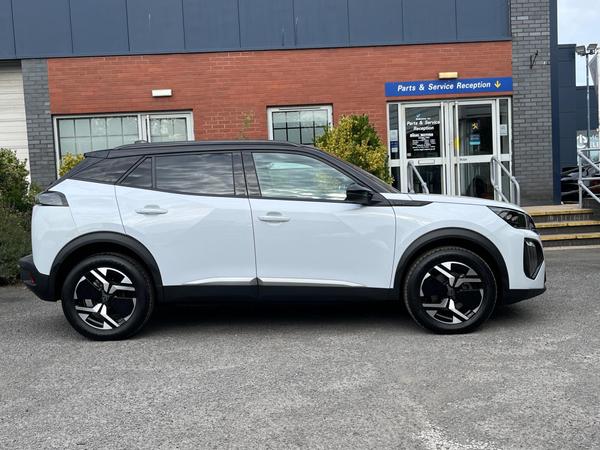 Used Peugeot 2008 KO25CHX 34