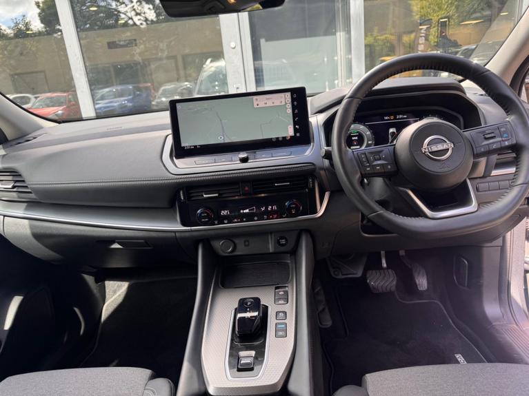 Used Nissan Qashqai OE75VJK 11