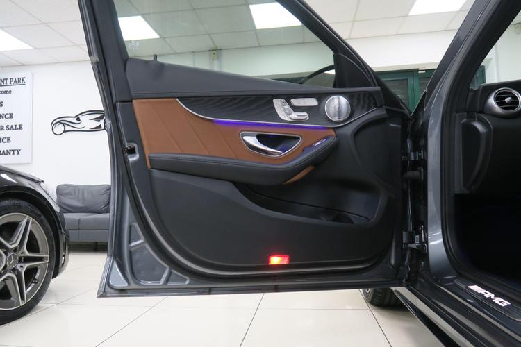 Used Mercedes-Benz C Class FL71XWU 16