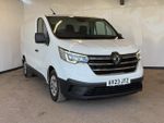 Renault TRAFIC Photo 0