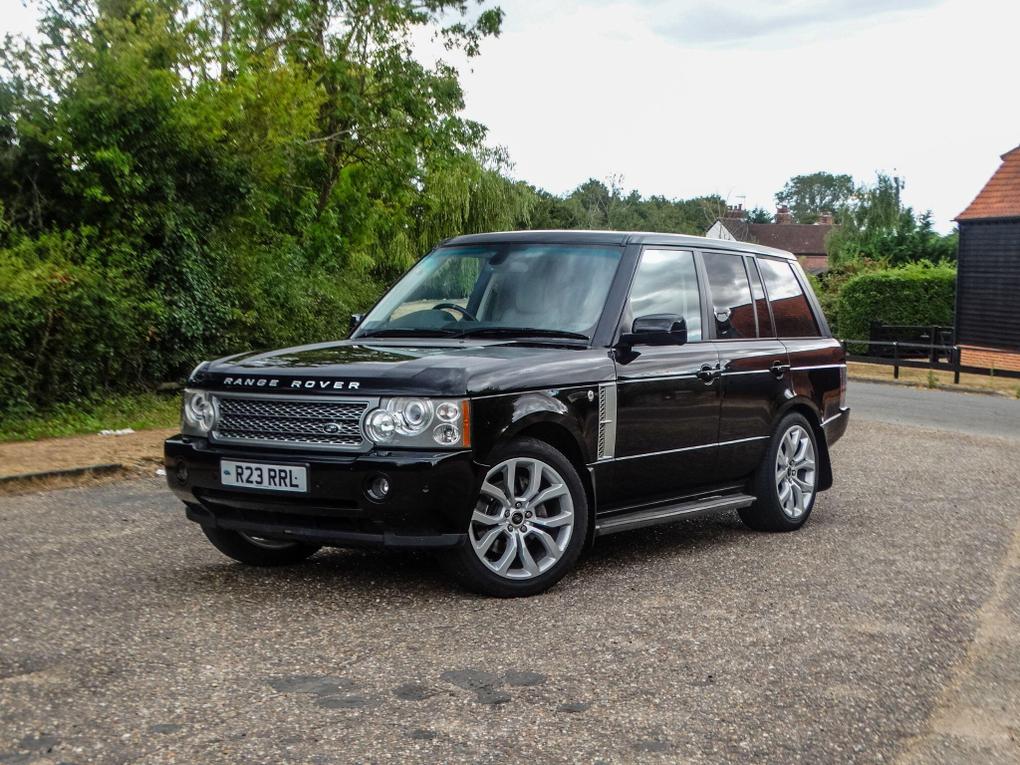 Used Land Rover Range Rover R23RRL 1