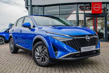 Used Nissan Qashqai OE74EZP 1