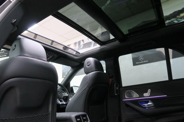 Used Mercedes-Benz GLE DK73VSP 13