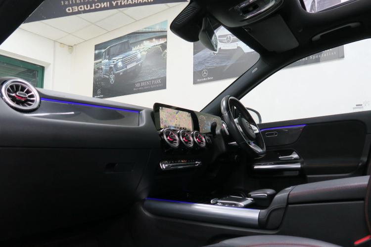Used Mercedes-Benz GLA KP72UAO 9